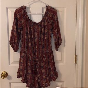 American Eagle Romper